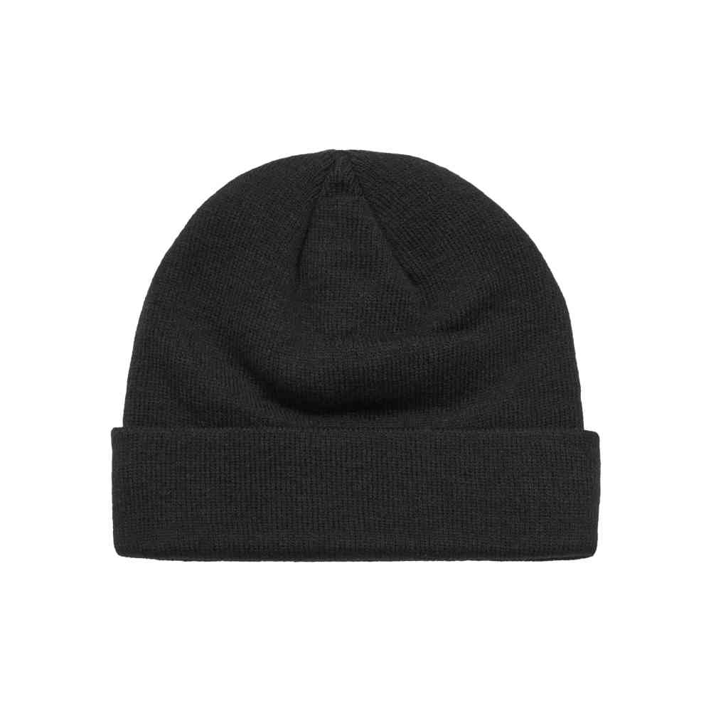 Mister Tee - Dream Believe Achieve Heavy Knit Beanie - Black